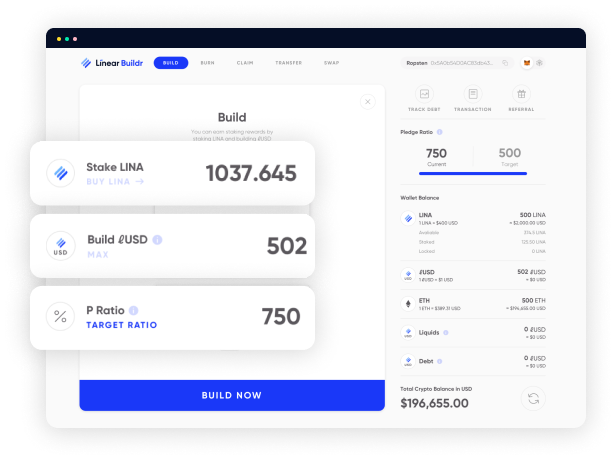Stake.Build.Earn Stake.Build.Earn